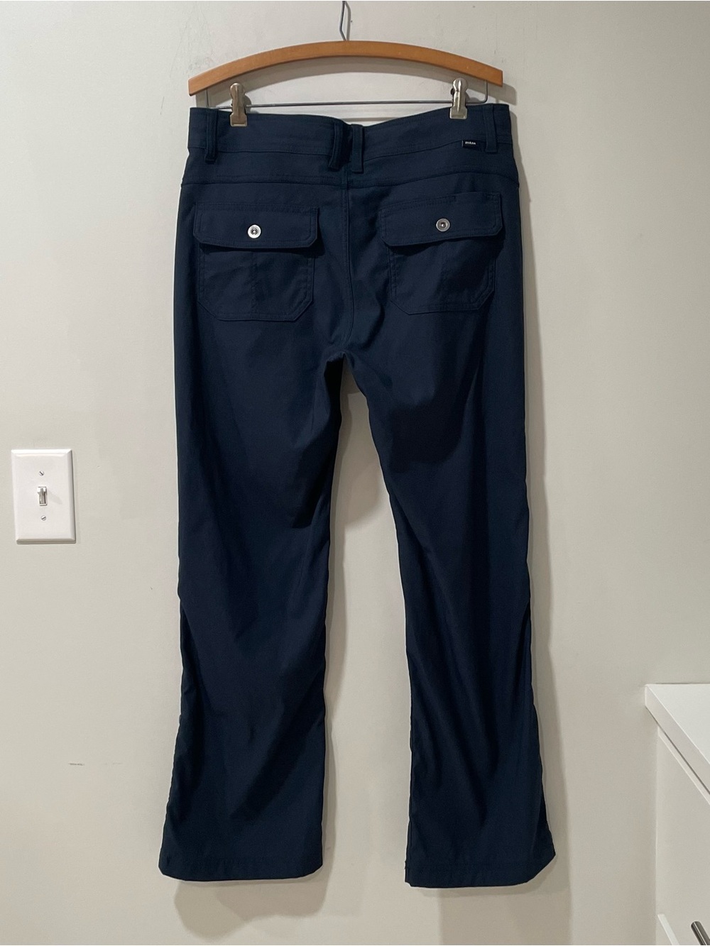 Prana Outdoor Hiking Pants Gorpcore Utility Granola Travel Activewear Streetwear